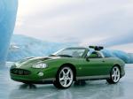 Jaguar XKR Convertible 007 Die Another Day 2002 года